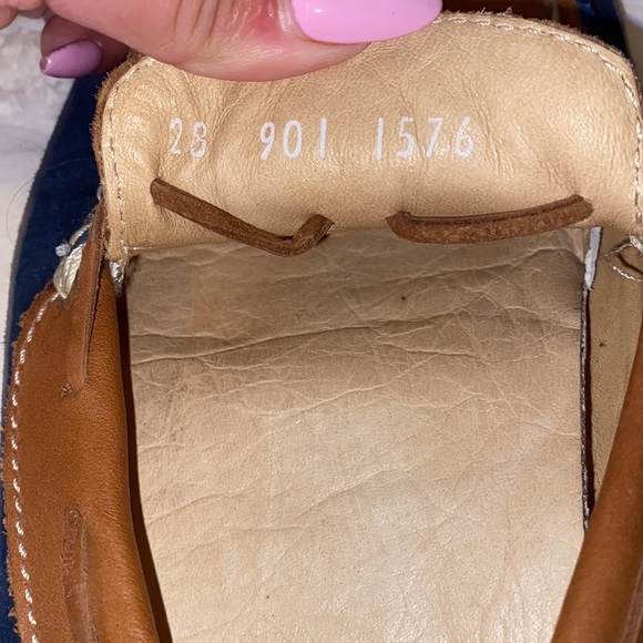 Michel Domit Men’s Dress shoes size 9.5 - Picture 4 of 4